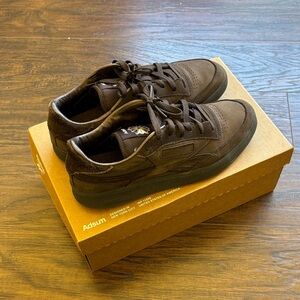 Adsum Reebok Club C Dark Brown